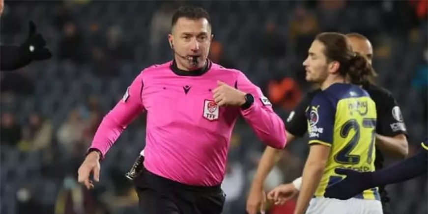 Fenerbahçe'den Hüseyin Göçek'e tepki