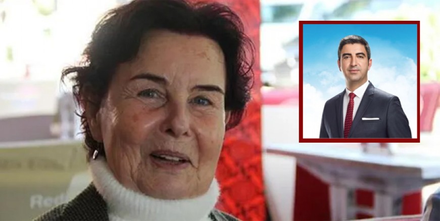 Gökhan Yüksel'den Fatma Girik paylaşımı