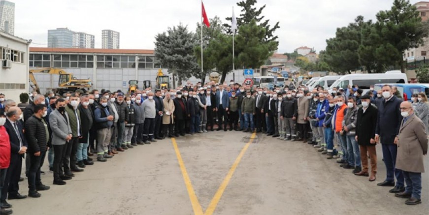 Gökhan Yüksel 'Komşularımıza daha iyi hizmet götüreceğiz'