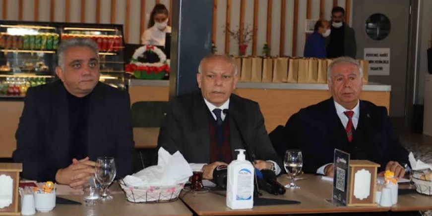 Hüseyin Güler 'Biz bir aileyiz'