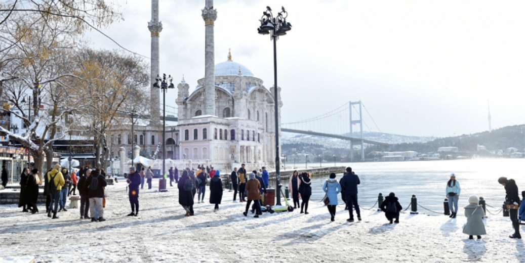 İstanbul'da kar yağışı devam edecek mi?