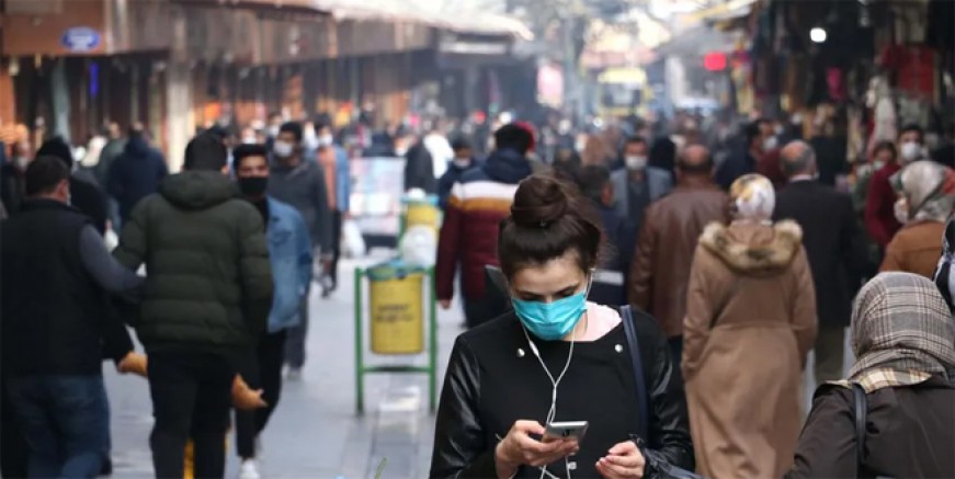 İstanbul'da vaka sayısı patladı