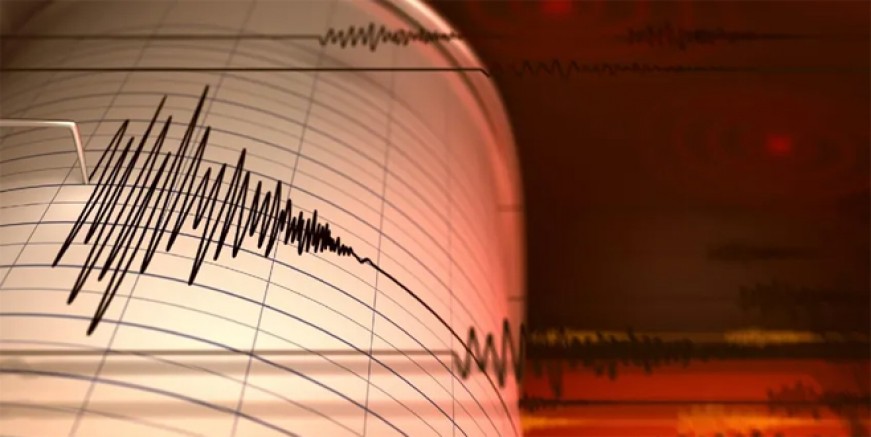 İzmir’de 3.7 büyüklüğünde deprem