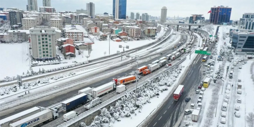 Kar İstanbulu ne zaman terk edecek?