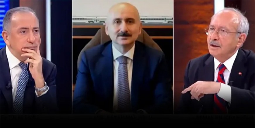 Karaismailoğlu Kılıçdaroğlu'nun iddialarına yanıt verdi