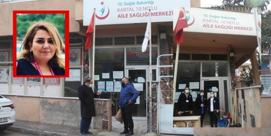 Kartal Belediyesi Ömür Erez'i unutmadı