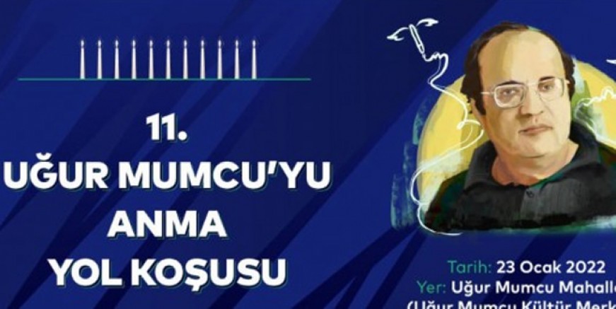 Kartallılar Uğur Mumcu'nun anısına koşacak