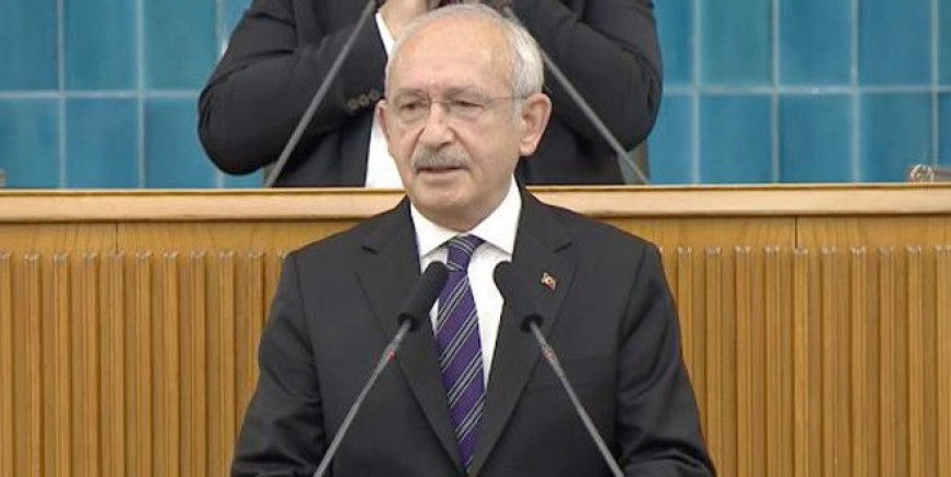 Kılıçdaroğlu Ekrem İmamoğlu'na sahip çıktı