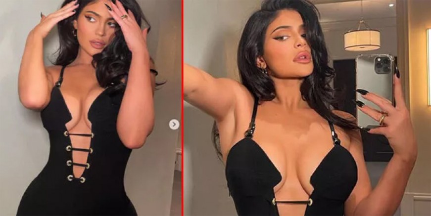 Kylie Jenner takipçi rekoru kırdı