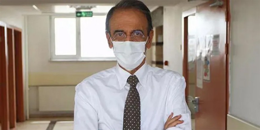 Mehmet Ceyhan'dan korkutan 'Omicron' açıklaması!