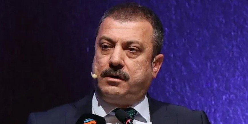 Merkez Bankası enflasyon tahminini açıkladı