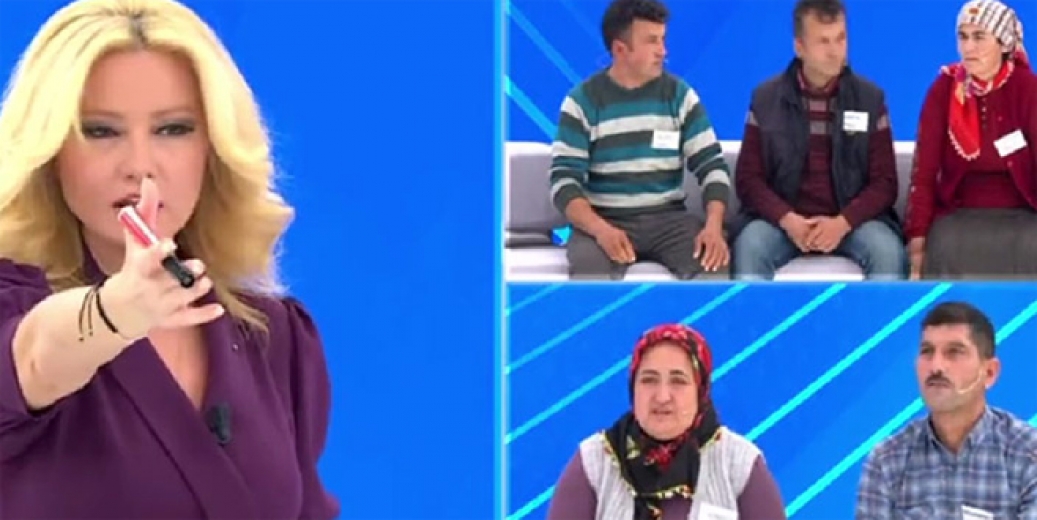 Müge Anlı'nın da kafası fena karıştı!