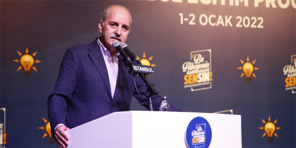 Numan Kurtulmuş: 'Vatandaşlarımızın yükünü azaltacağız