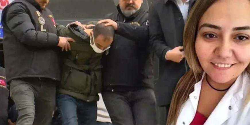 Hemşire Ömür Erez'i öldüren Rahmi Uygun tutuklandı