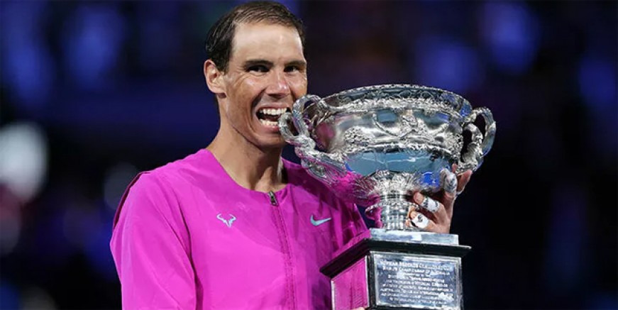 Rafael Nadal'dan inanılmaz zafer!