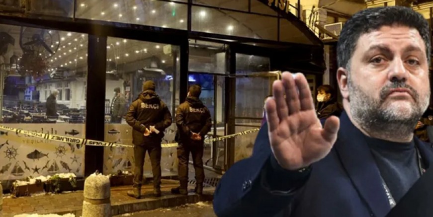 Şafak Mahmutyazıcıoğlu'nu öldüren isim yakalandı