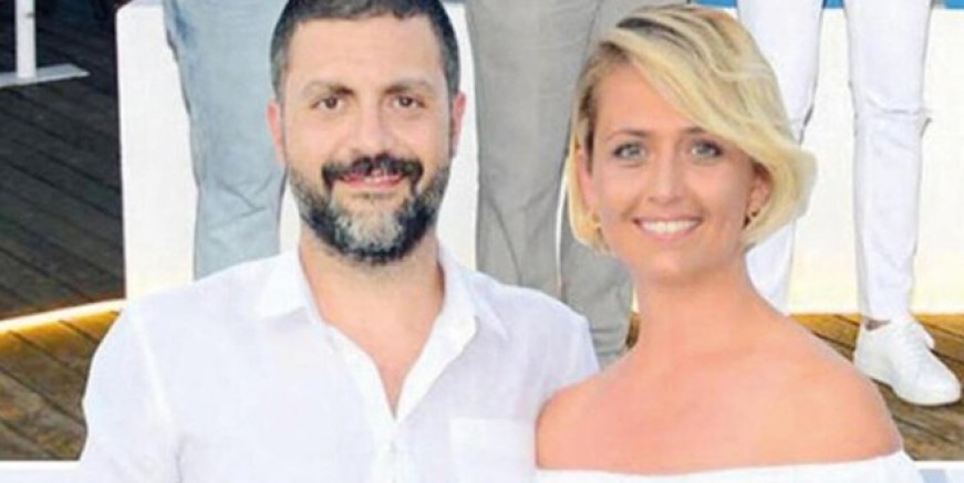 Şafak Mahmutyazıcıoğlu'nun eski eşinden ilk paylaşım