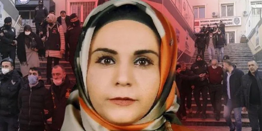 Safura Gülistan kayınpederi tarafından katledildi