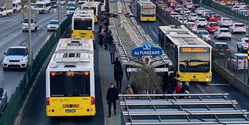 Sağlık çalışanlarına ücretsiz ulaşım