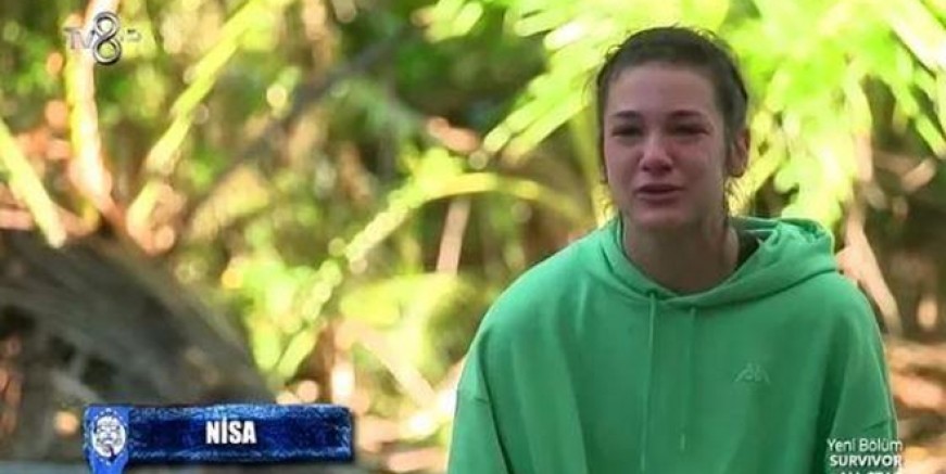 Survivor Nisa'dan olay itiraflar!