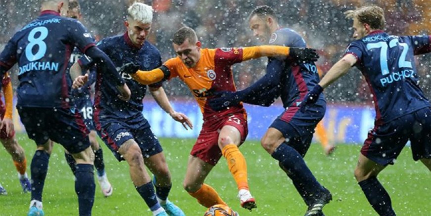 Trabzon İstanbul takımlarına geçit vermedi
