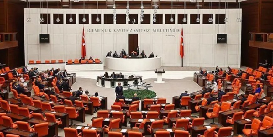 Yeni ekonomi paketi Meclis'te