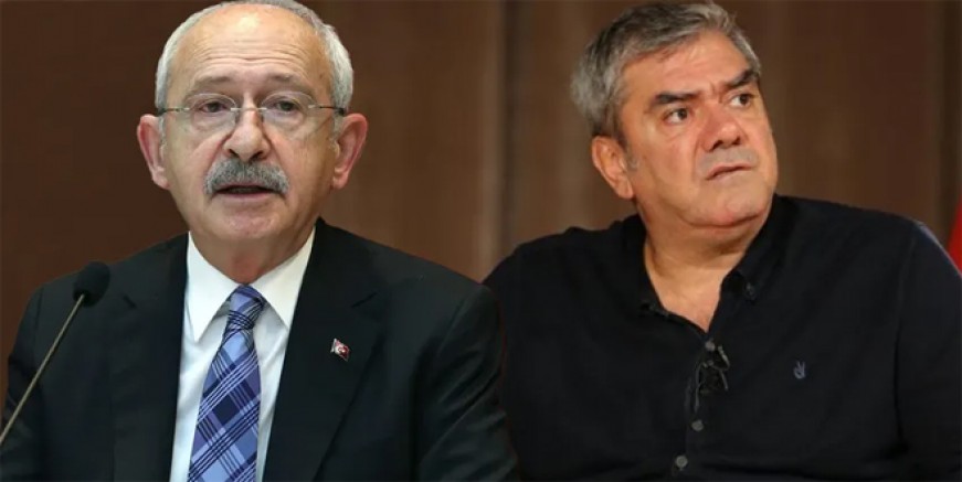 Yılmaz Özdil'den Kılıçdaroğlu'na sert tepki!