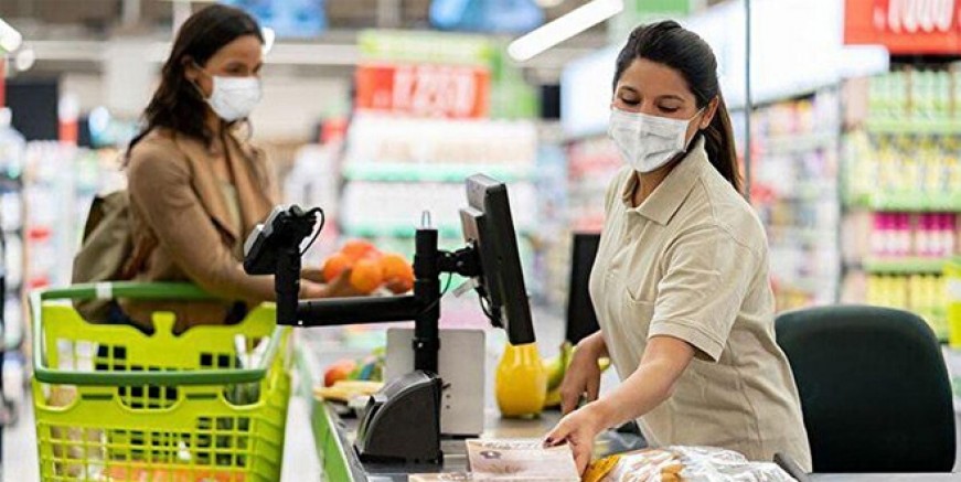 Zincir marketlerde yeni poşet kuralı