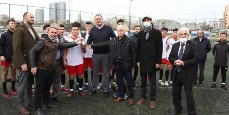 Adem Uçar 'Türk sporunu destekleyeceğiz'