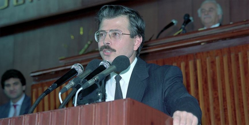 Adnan Kahveci Kartal’daki kabri başında anılacak