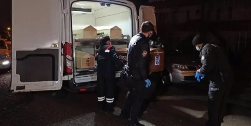 Ankara'da facia! Anne ve iki çocuğu öldü