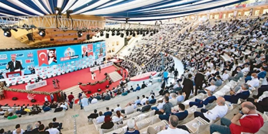 CHP'de kurultaya Ekrem İmamoğlu önlemi
