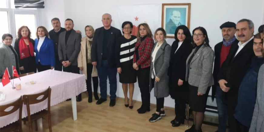 CHP'den Doğru Parti'ye sürpriz ziyaret!