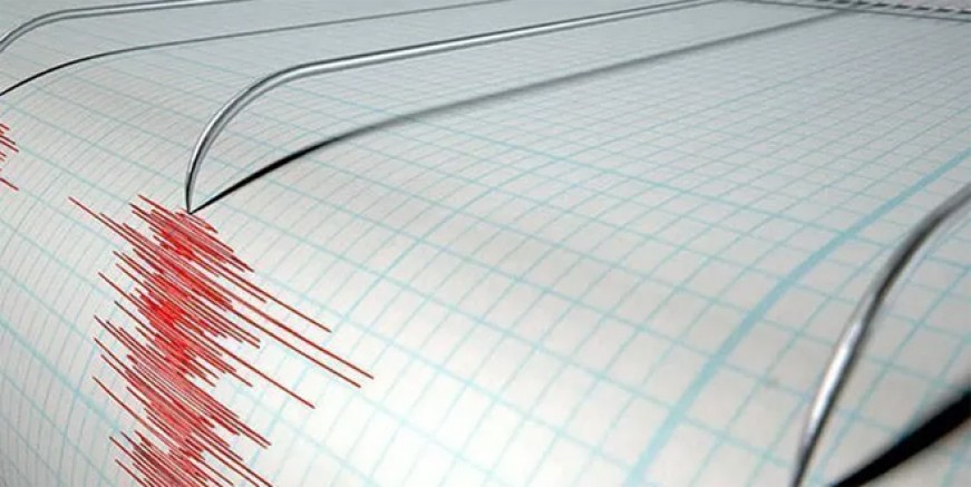 Çorum'da 3.9 büyüklüğünde deprem