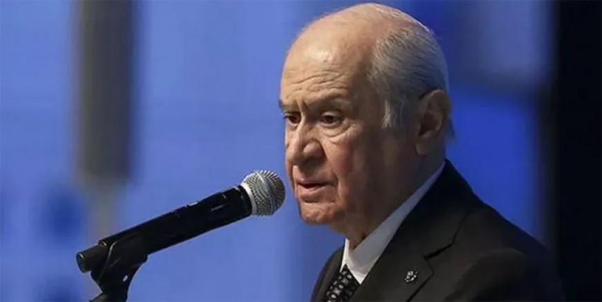 Devlet Bahçeli'den seçim açıklaması