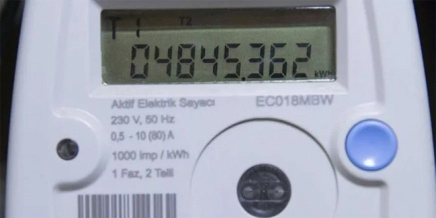 Elektrik faturaları için yeni formüller!