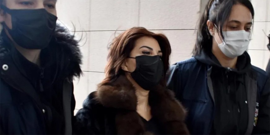 Erdoğan'dan Sedef Kabaş'a 250 bin liralık dava!