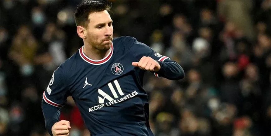 Eşinin fotoğrafını paylaşan Messi'ye tepki