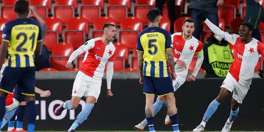 Fenerbahçe Avrupa defterini kapattı