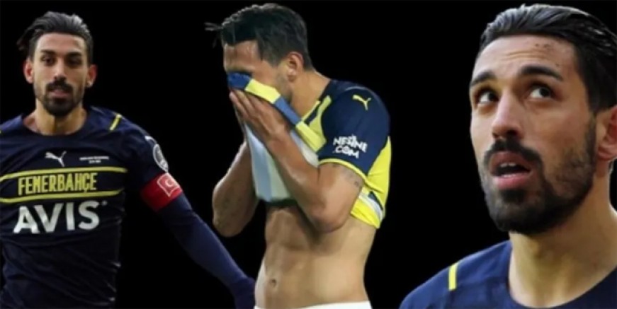 İrfan Can Kahveci sakatlandı mı?