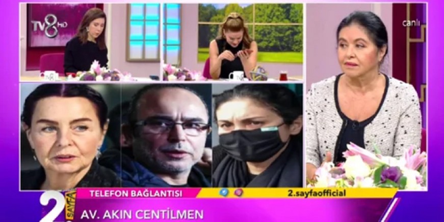 Günay Girik'ten bomba Fatma Girik iddiası!