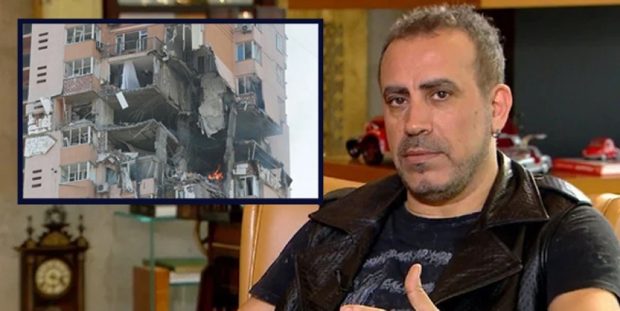 Haluk Levent Ukrayna'ya da el uzattı
