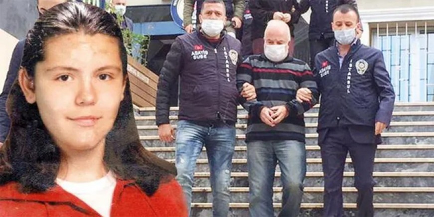 Hande Çinkitaş cinayetinde adalet yerini buldu