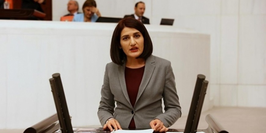 HDP'li Semra Güzel'in dokunulmazlığı kaldırılıyor