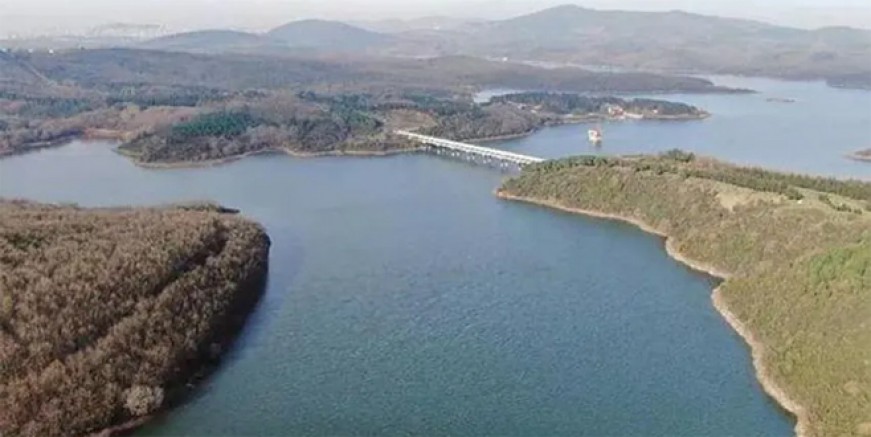 İstanbul'da barajlarda rekor artış!