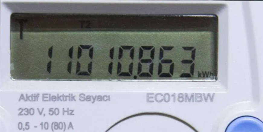 Kademeli elektrik tarifesine düzenleme