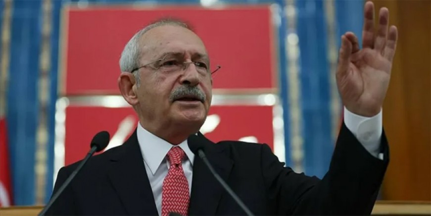 Kemal Kılıçdaroğlu'dan adaylık açıklaması