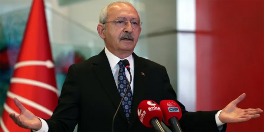 Kemal Kılıçdaroğlu'ndan yeni açıklama!