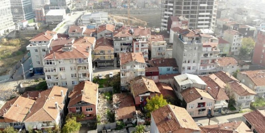 İstanbul'da kentsel dönüşüm kararı Resmi Gazete'de