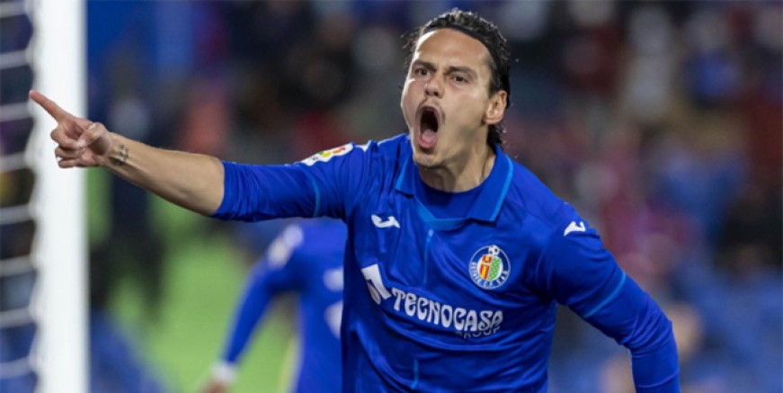 La Liga'da Enes Ünal fırtınası